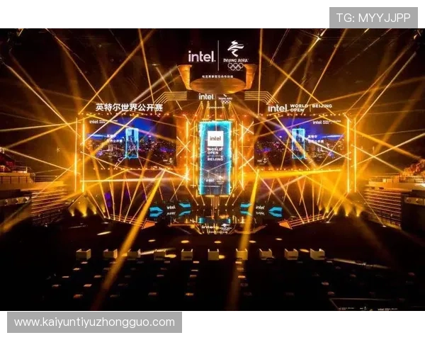 KY体育电竞赛事精彩纷呈，助力电竞产业快速崛起成为新经济增长点