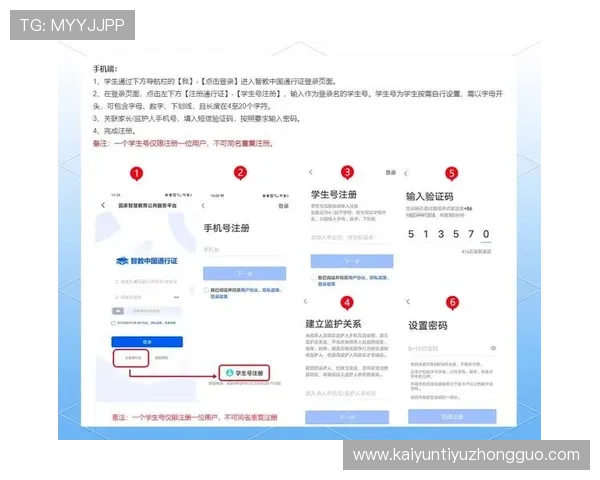 注册Kaiyun开云游戏账户前你需要了解的全部注册步骤与注意事项 注册Kaiyun开云游戏账户前你需要了解的全部注册步骤与注意事项